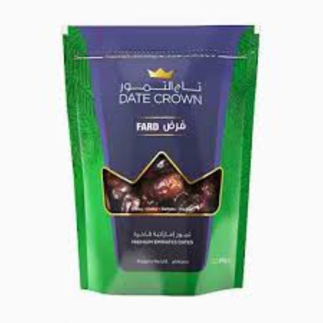 BAHRI DATES CROWN 500G